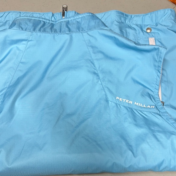 Peter Miller 
Thermal Block Reversible Gilet
Light Blue Sleeveless Vest - Picture 8 of 16